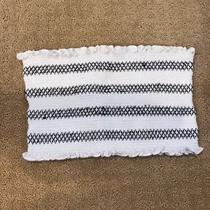 Urban outfitters cropped bralette top size m/l